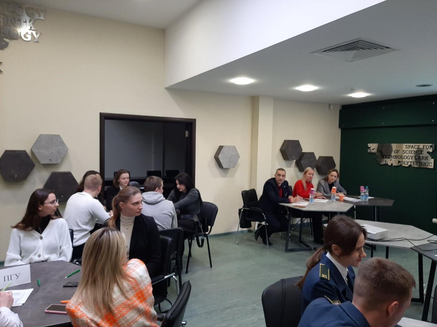 II Республиканская блиц-олимпиада по таможенному делу